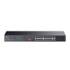 TP-Link TL-SG1218MP 16xGb 250W POE+ 2xGb nonPOE, 2xSFP CCTV switch TP-link