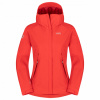 Bunda Zajo Nevada W Jkt Racing Red - S