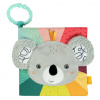 BABY FEHN Mäkká knižka koala DoBabyDoo