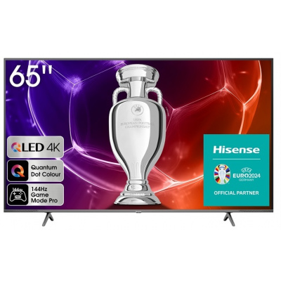 Hisense 65E7KQ PRO QLED TV (55")•UHD rozlišení (3840×2160) 6942147492222