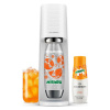 SODASTREAM -TERRA White MIRINDA Mpack