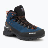 Pánske trekové topánky Salewa Alp Mate Winter Mid PTX dark denim/ black