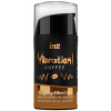 intt Vibration! Coffee Tingling effect gel 15ml