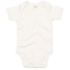 Babybugz Body BZ 10, dětské, krátký rukáv COT71001010092-natural Naturální 12-18