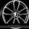 GMP FURIOSA 11,5x21 5x130 ET52.00 matt anthracite