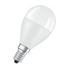 Žiarovka OSRAM® LED FR 060 (ean2939) non-dim, 6,5W/827 E14 2700K Value CLASSIC P