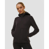 Dámska Flísová Mikina Mammut Arctic Iv Ml Hooded Jacket Women Fialová