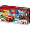 DUPLO Cars TM - Disney Pixar Cars Klasický závod