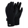 Mountain equipment Touch Screen Grip Wmns Glove dámské rukavice | Black | XS