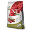 Farmina N & D dog QUINOA (GF) adult all breed, skin & coat, duck 2,5 kg