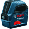 BOSCH - zahrada/dílna BOSCH GLL 2-10 Professional (0.601.063.L00)
