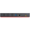 Lenovo ThinkPad Hybrid USB-C with USB-A Dock (2x DP, RJ45, 3x USB-C,2x USB 2.0, 2x HDMI, adapter) pripojit max. 2x LCD 40AF0135EU