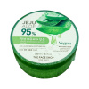 THE FACE SHOP Jeju Aloe 95% Fresh Soothing Gel Vegan (300 ml)