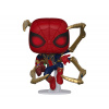 Funko Avengers: Endgame POP! Movies vinylová Figure Iron Spider w/Nano Gauntlet 9 cm