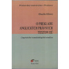 O preklade anglických právnych textov EÚ (Klaudia Gibová - vyd. Prešovská univerzita)