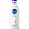 Nivea Rose Touch hydratačné telové mlieko 400 ml