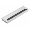 GTV Prechodka na káble MERIDA 280 x 80 mm / Hliník
