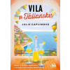 Vila v Taliansku - Julie Caplinová