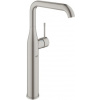 Grohe ESSENCE NEW umyvadlová stojánková baterie, supersteel