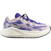 Salomon Aero Glide 4 GRVL shadow gray deep blue butterfly dámské Velikost: 44