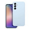 Púzdro Roar Cloud-Skin Case - Samsung Galaxy A54 5G Light modré