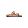 Semišové šľapky Birkenstock Arizona 1031651 ružová EUR 36