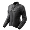 Textilná bunda REBELHORN HIKER IV LADY BLACK DL
