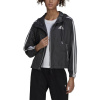 Bunda adidas čierna W WOMEN BSC 3 STRIPES WIND JACKET H55345