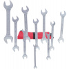 KS Tools Súprava dvojitých otvorených kľúčov, 11-dielna, 6x7-30x32mm