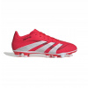 Kopačky adidas Predator Club FG/MG ID1326 červené, veľkosť 46 2/3