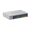 Netgear 8PT POE++ MULTIGIG SMART SWITCH MS108TUP-100EUS