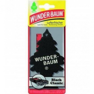 Wunderbaum Black Classic Wunder-Baum 1300111