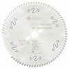 BOSCH BOSCH Pílový list do okružnej píly Top Precision Best for Laminated Panel Abrasive 250 x 30 x 3,2 mm, 80
