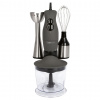 Tyčový mixér Clatronic SMS 3777 400 W strieborná/sivá (SMS 3777)