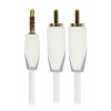 Bandridge Personal Media audio kábel pre prenosné zariadenia, 2m, BBM22200W20 8717587000812