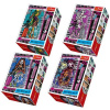 TREFL 54001 MONSTER HIGH 54 PRVKOV