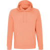SOL's Collection Mikina Constellation s kapucí, unisex COT25423240505-peach 2XL Broskvová