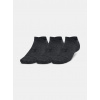 under armour Ponožky UA Essential No Show 3pk-BLK Veľkosť: MD