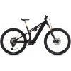 Elektrokolo CUBE STEREO Hybrid ONE44 HPC AT 800 carbon´n´gold 2026 M