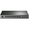 SWITCH TP-LINK SG2008P, 8-portový gigabitový, vrátane 4 portov PoE+ verzia 3.2