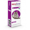 Bravecto Cat L 500 mg spot-on roztok pre veľké mačky ( od 6,25 do 12,5 kg ) 1 x 1,79 ml