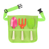 ESSCHET DESIGN Sada nářadí COLOR pro děti, na opasku, multicolor|Esschert Design - růžová