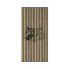 Dizajnový akustický panel DIGI04x 19x1133x2400 mm