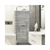 Obkladové panely do kúpeľne mySpotti Shower Wood Planks 255x150 cm SH-100255-1403-HB