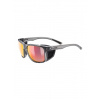 Okuliare na hôry Uvex Sportstyle 312 - smoke matt/mirror red