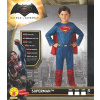 Rubie's Official Child's Dc Comics Warner Bros Dawn of Justice Superman Costume