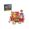 LEGO 43245 DISNEY Kúzelný dom Madrigalovcov