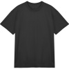 TRUE BLANKS Tričko Contemporary Mens Boxy Tee, krátký rukáv, pánské COT738753ajn01-off black S Černá off