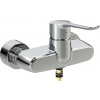 Hansa Umyvadlová baterie Clinica 150 mm chrom 01556279