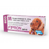 BIOVETA Fipron 134mg Spot-On Dog M sol 1 x 1,34ml